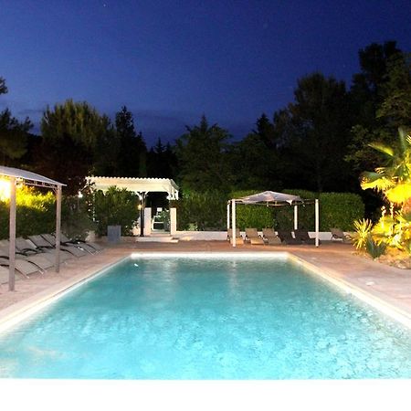 Auberge Des Pins Tourrettes Exterior foto