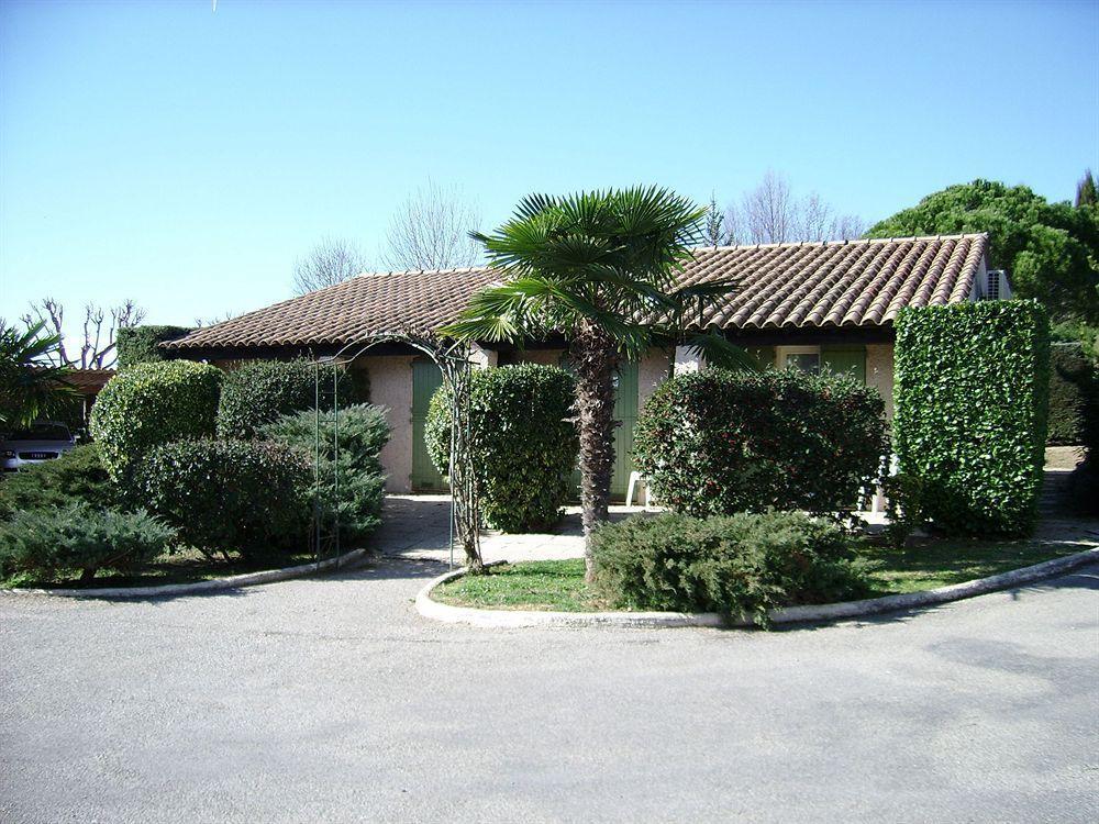 Auberge Des Pins Tourrettes Exterior foto